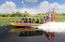 Everglades Holiday Park Airboat Tours & Rides