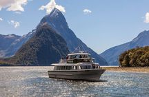 2-Hour Milford Sound Scenic Cruise