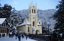 Walk Around Shimla And Visit Kufri