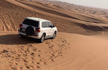 Private Red Dunes Desert Safari Dubai