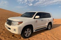 Private Red Dunes Desert Safari Dubai