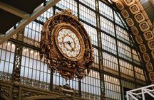 The Musée d'Orsay Guided Tour Orsay Museum Semi-Private 6ppl Max