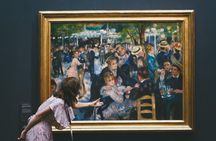 The Musée d'Orsay Guided Tour Orsay Museum Semi-Private 6ppl Max