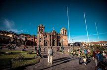 Cusco City Tour and Nearby Archaeological Sites