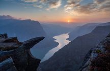 Trolltunga Classic Overnight Hike