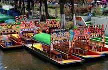 XOCHIMILCO & COYOACAN (Private)
