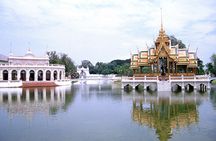 Ayutthaya Guided UNESCO Heritage Tour Including Lunch & Transfers