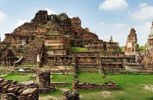 Ayutthaya Guided UNESCO Heritage Tour Including Lunch & Transfers