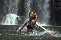 Rio Celeste Hiking, Sloth Sanctuary & Llanos de Cortes Waterfall Tour