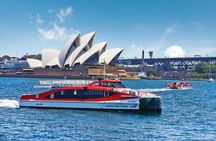 Sydney Harbour 2-Day Hop On Hop Off Cruise with Taronga Zoo entry