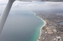 Rottnest Island Scenic Flight or 1/2 Day stopover