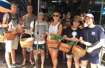 Hands on Thai Cooking Class and Market Tour