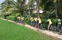 Cycling inner Mekong BenTre TraVinh CanTho 3days