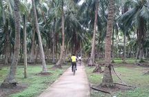 Cycling inner Mekong BenTre TraVinh CanTho 3days