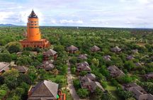 Romantic Sunset Dinner At Bagan Viewing Tower