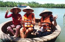 HOI AN Countryside - River Islands - Old Crafts - Local Culture