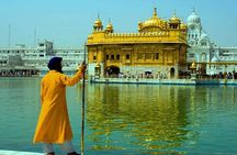 3-Days Amritsar tour from Delhi Includes Hotel,Train tickets & Transfers