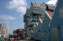 Private Dutch Food Tasting and History Tour in Zaandam from Amsterdam
