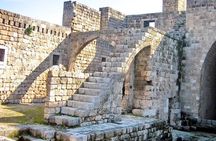 Tripoli, Saydet El Nouriyeh & Batroun - With Lunch (4G on Board)