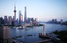 Private Customized Shanghai Day Tour of City Higlights 