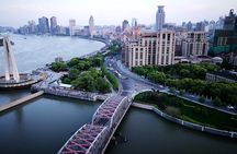 Private Customized Shanghai Day Tour of City Higlights 