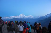 Annapurna Poon Hill Trekking - 4 Days from Pokhara