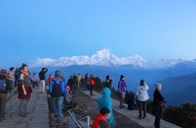 Annapurna Poon Hill Trekking - 4 Days from Pokhara