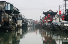 Private Hidden and Historical Suzhou Exploration from Shanghai
