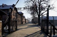 Auschwitz Birkenau Memorial and Museum group tour from Krakow