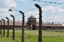 Auschwitz Birkenau Memorial and Museum group tour from Krakow