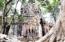 1-Day Temple Tour: Explore Rolous Group, Grand Circuit & Sunset