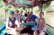 Ba Be National Park With Boat Trip, Kayaking, Swimming, Trekking And Cycling