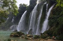 3-Day: Ba Be Lake - Ban Gioc Waterfall Private Tour From Hanoi
