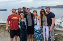 Private Santorini Full-Day Guided Sightseeing Tour
