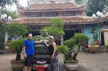 Shore Excursion to LADY BUDDHA, MARBLE MOUNTAIN, HOI AN from TIEN SA or CHAN MAY