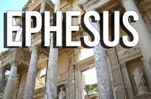 Ephesus Full Day Tour from Istanbul by Plane