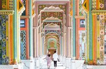Jaipur Day trip from Delhi by Private Air-condition Vehicle includes Guide.