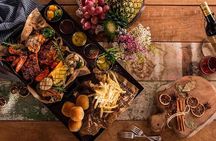 Half-Day Polish Food Walking Tour with Guide and Dinner