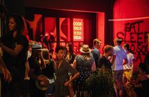 Pub crawl Yerevan