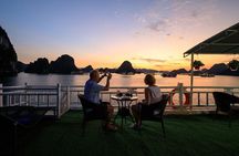 2-day Ha Long Bay Cruise included Transfer, Kayking and Swimming