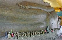  Private Kulen Waterfall & 1000 Lingas Tour