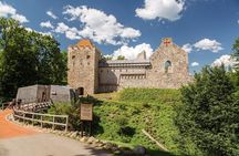 Half-Day Private Trip to Sigulda and Turaida from Riga