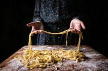 Learn How to Make Traditional Tuscan Tagliatelle in Florence