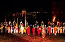 Marrakech: Traditional Moroccan Dinner and Folklore Show (Fantasia)