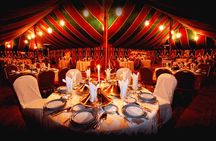 Marrakech: Traditional Moroccan Dinner and Folklore Show (Fantasia)
