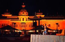 Marrakech: Traditional Moroccan Dinner and Folklore Show (Fantasia)