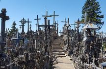 Vilnius to Riga Day Trip: The Hill of Crosses, Rundale Palace and Bauska Castle