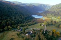 Glendalough and Dublin City Excursion - Ship to shore
