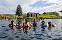 Golden Circle Private Day Tour - up to 9 passengers