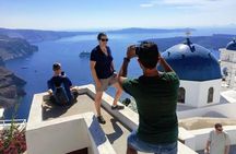 Private Half-Day Tour of Santorini North Side